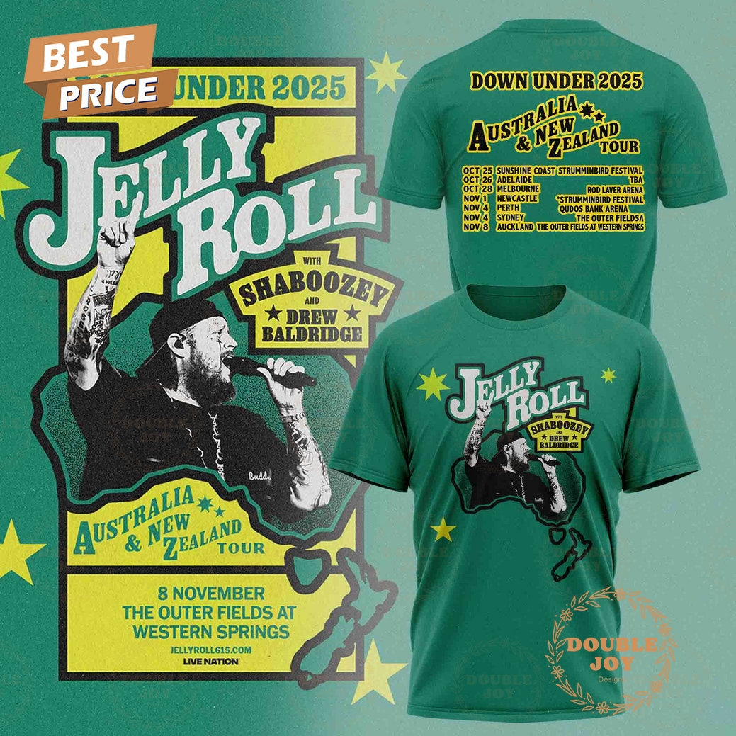Jelly Roll Tour The Beautifully Broken 2025 Hoodie Jelly Roll Tour The Beautifully Broken 2025 Hoodie