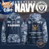 Indianapolis Colts x America’s Navy 250th Anniversary 1975-2025 Custom Name Hoodie