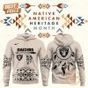 Kansas City Chiefs x Native American Heritage Month 2025 Hoodie