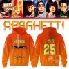 LE SSERAFIM Ft J-HOPE Spaghetti Number 25 J-HOPE 2025 Hoodie LE SSERAFIM Ft J-HOPE Spaghetti Number 25 J-HOPE 2025 Hoodie