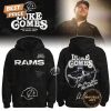 Kansas City Chiefs x Luke Combs Beer Never Broke My Heart Tour 2025 Hoodie
