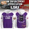 Michigan Wolverines NCAA x Law Enforcement Appreciation 2025 Hoodie