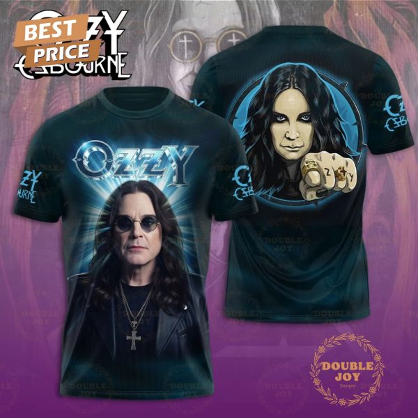 RIP Ozzy Osbourne Special Edition 2025 Hoodie