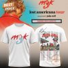 Machine Gun Kelly Tour Lost American 2025 T-Shirt, Hoodie