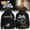 LSU Tigers x Luke Combs Tour 2025 Beer Never Broke My Heart Hoodie