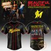 Milwaukee Brewers x Katseye “The Beautiful Chaos Tour” 2025 Baseball Jersey