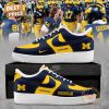 Vanderbilt Commodores Custom Name Limited 2025 Air Force 1 Sneakers