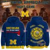 Missouri Tigers x Firefighter Appreciation Night Game 2025 Hoodie