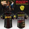 New York Mets x Katseye “The Beautiful Chaos Tour” 2025 Baseball Jersey