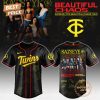 Philadelphia Phillies x Katseye “The Beautiful Chaos Tour” 2025 Baseball Jersey