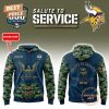 Philadelphia Eagles x Salute To Service NAVY 250TH Anniversary Custom Name 2025 Hoodie Philadelphia Eagles x Salute To Service NAVY 250TH Anniversary Custom Name 2025 Hoodie
