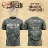 Morgan Wallen Tour 2025 I’m The Problem T-Shirt, Hoodie