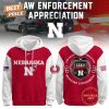 Mizzou Tigers NCAA x Law Enforcement Appreciation 2025 Hoodie