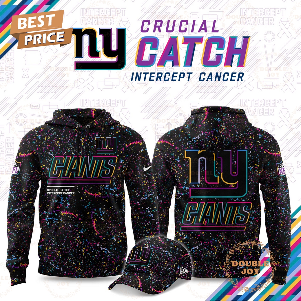 New York Giants x Crucial Catch Intercept Cancer 2025 Hoodie New York Giants x Crucial Catch Intercept Cancer 2025 Hoodie