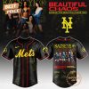 New York Yankees x Katseye “The Beautiful Chaos Tour” 2025 Baseball Jersey