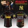 Oakland Athletics x Katseye “The Beautiful Chaos Tour” 2025 Baseball Jersey