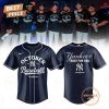 Arizona Diamondbacks x GHOST World Tour 2026 SKELETOUR Baseball Jersey