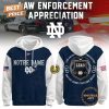 Nebraska Cornhuskers NCAA x Law Enforcement Appreciation 2025 Hoodie
