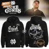 New York Jets x Luke Combs Tour 2025 Beer Never Broke My Heart Hoodie