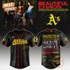 Pittsburgh Pirates x Katseye “The Beautiful Chaos Tour” 2025 Baseball Jersey