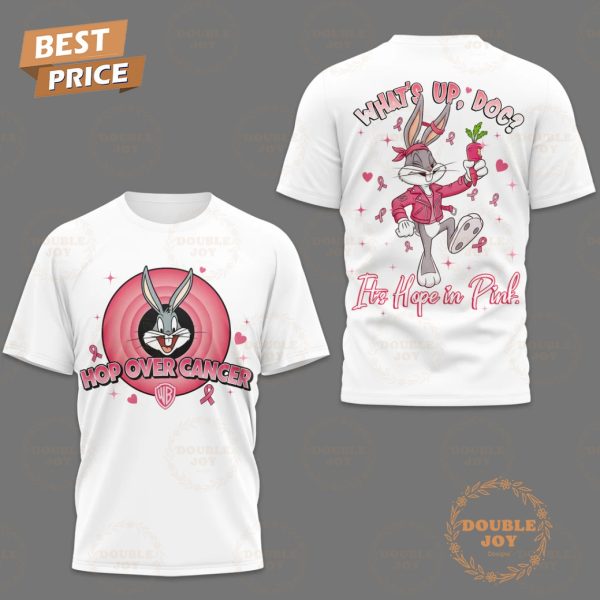 Bugs Bunny x The Breast Cancer Awareness Month 2025 T-Shirt, Hoodie