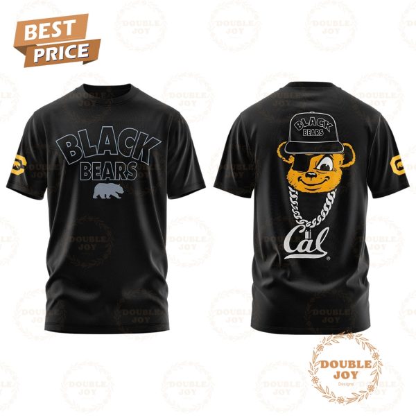Black Bears Cal Limited Edition 2025 Hoodie