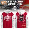 Oklahoma Sooners NCAA x Law Enforcement Appreciation 2025 Hoodie