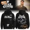 San Francisco 49ers x Luke Combs Tour 2025 Beer Never Broke My Heart Hoodie