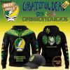 Oregon Ducks Grateful Ducks 2025 Limited Edition Hoodie