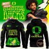 Oregon Ducks Grateful Ducks Limited Edition 2025 Hoodie