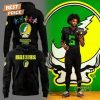 Oregon Ducks Grateful Ducks Uniforms Limited Edition 2025 Hoodie