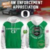 South Carolina Gamecocks NCAA x Law Enforcement Appreciation 2025 Hoodie