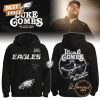 Oregon Ducks x Firefighter Appreciation Night Game 2025 Hoodie
