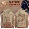 New York Jets x Native American Heritage Month 2025 Hoodie