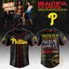 St. Louis Cardinals x Katseye “The Beautiful Chaos Tour” 2025 Baseball Jersey