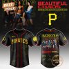 Oakland Athletics x Katseye “The Beautiful Chaos Tour” 2025 Baseball Jersey