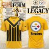 Pittsburgh Steelers x 1933 Throwback Uniform 2025 T-Shirt, Hoodie