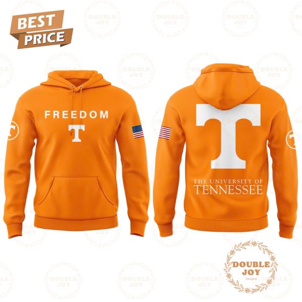 Tennessee Volunteers x Turning Point USA Freedom 2025 T-Shirt, Hoodie