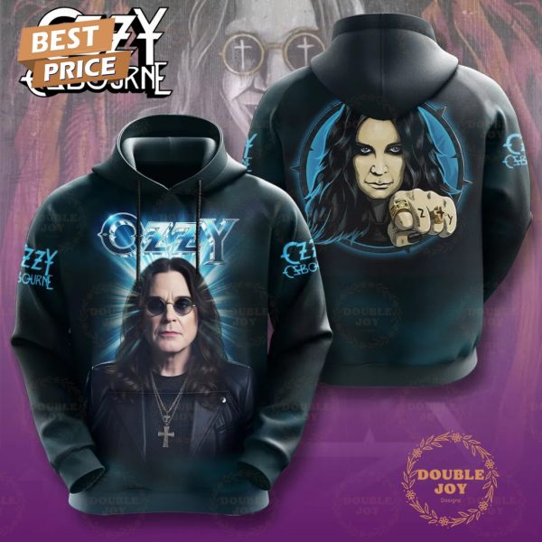 RIP Ozzy Osbourne Special Edition 2025 Hoodie