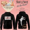 Sabrina Carpenter x Pittsburgh Penguins Tour 2025 Short n’ Sweet Hoodie