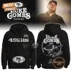 Tampa Bay Buccaneers x Luke Combs Tour 2025 Beer Never Broke My Heart Hoodie