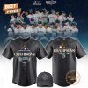 Los Angeles Dodgers x National League Champions 2025 Baseball Jersey Los Angeles Dodgers x National League Champions 2025 Baseball Jersey