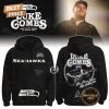 Pittsburgh Steelers x Luke Combs Beer Never Broke My Heart Tour 2025 Hoodie