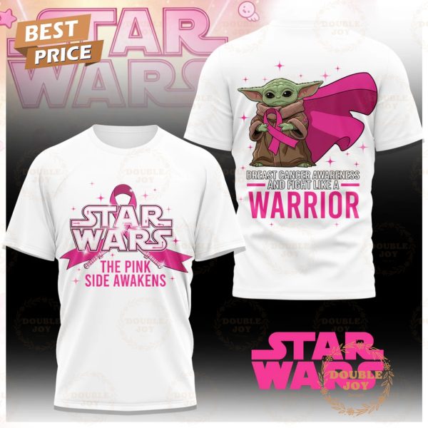 Star Wars x The Breast Cancer Awareness Month 2025 T-Shirt, Hoodie