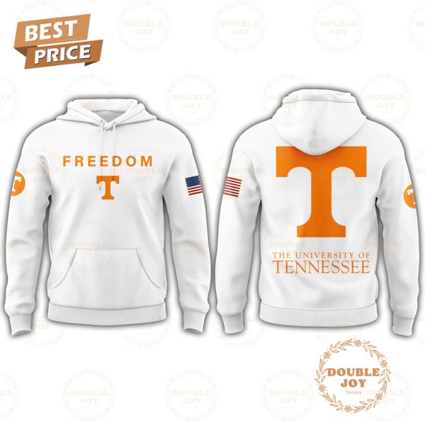 Tennessee Volunteers x Turning Point USA 2025 Freedom T-Shirt, Hoodie