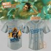 Taylor Swift x Los Angeles Dodgers Album 2025 “The Life Of A Showgirl” Baseball Jersey Taylor Swift x Los Angeles Dodgers Album 2025 “The Life Of A Showgirl” Baseball Jersey