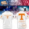Tennessee Volunteers x Turning Point USA Freedom 2025 T-Shirt, Hoodie