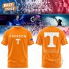 Texas Longhorns x Turning Point USA 2025 Freedom T-Shirt, Hoodie