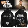 Tennessee Volunteers x Luke Combs Tour 2025 Beer Never Broke My Heart Hoodie