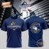 Toronto Blue Jay x World Series 2025 American League Champions Want It All T-Shirt, Hoodie